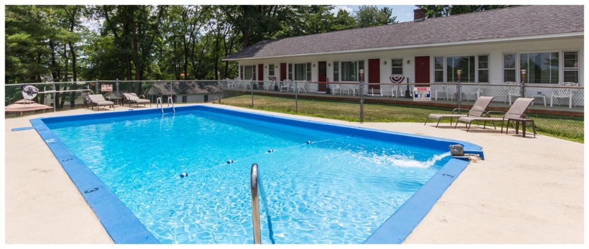 1848 Inn Weirs Beach Exterior foto