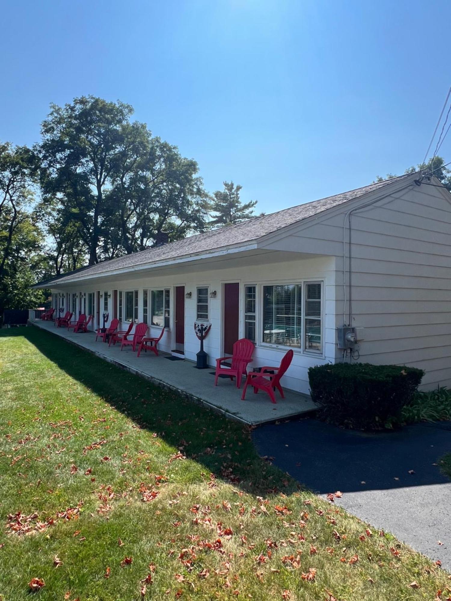 1848 Inn Weirs Beach Exterior foto